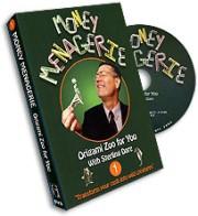 Money Menagerie- #1, DVD - Merchant of Magic