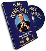 Money Menagerie- #2, DVD - Merchant of Magic