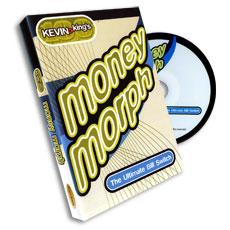 Money Morph, DVD - Merchant of Magic