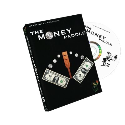 Money Paddle by Daytona Magic, Inc. - Merchant of Magic