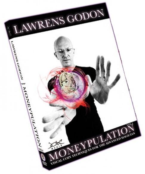 Moneypulation by Lawrens Godon - INSTANT DOWNLOAD - Merchant of Magic