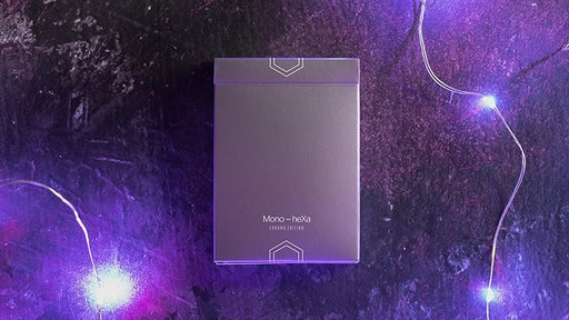 Mono-heXa Chroma NO SEALS Playing Cards - Merchant of Magic