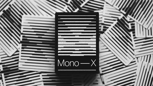 Mono - X Playing Cards - Merchant of Magic