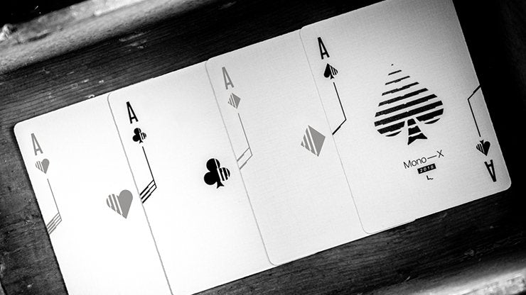 Mono - X Playing Cards - Merchant of Magic