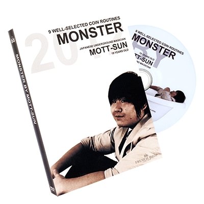 Monster by Mott-Sun - DVD - Merchant of Magic