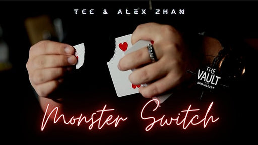 Monster Switch by TCC & Alex Zhan - INSTANT DOWNLOAD - Merchant of Magic