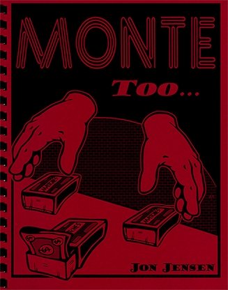 Monte Too by Jon Jensen - Book - Merchant of Magic