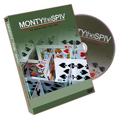 Monty the Spiv by Matthew Garrett - DVD - Merchant of Magic
