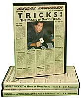 More Tricks by David Regal- #2, DVD - Merchant of Magic