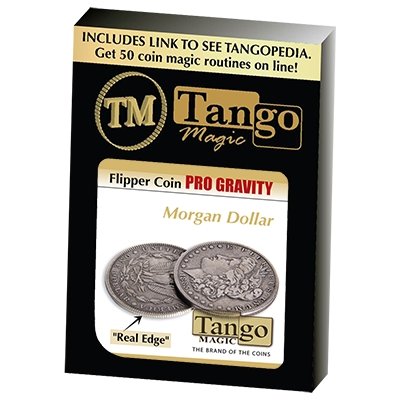 Morgan Flipper Pro Gravity by Tango - Merchant of Magic