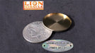 MORGAN REPLICA DOLLAR EXPANDED SHELL SET HEAD by Lion Miracle - Trick - Merchant of Magic