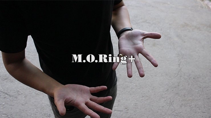 M.O.Ring Plus by Sultan Orazaly video DOWNLOAD - Merchant of Magic