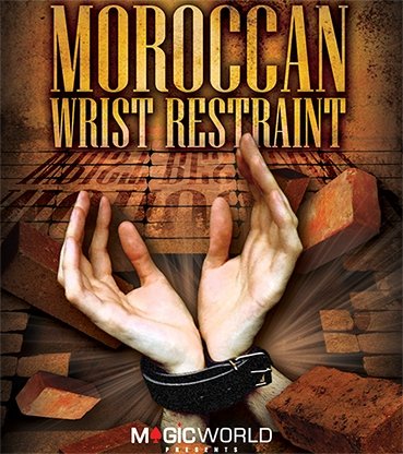 Moroccan Wrist Restraint - Merchant of Magic