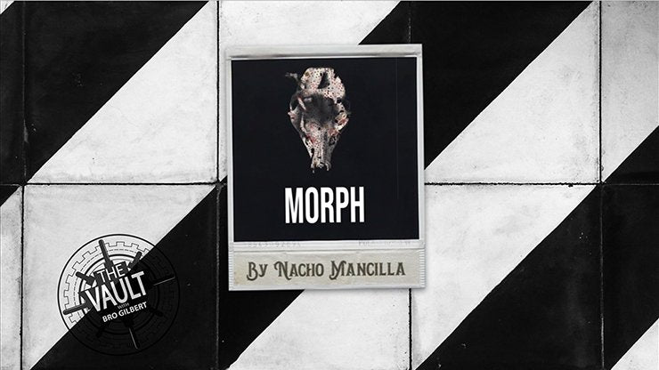 MORPH by Nacho Mancilla Mixed Media DOWNLOAD - Merchant of Magic