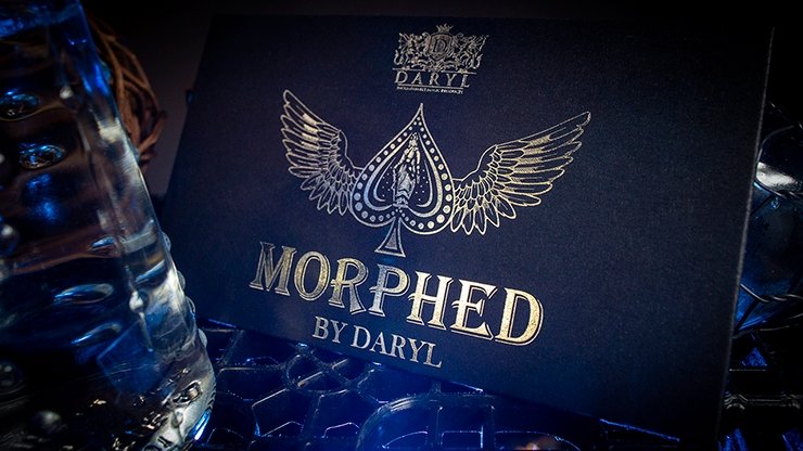 MORPHED by DARYL - Merchant of Magic