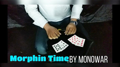 Morphin Time by Monowar video DOWNLOAD - Merchant of Magic
