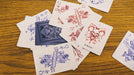 Mors Vincit Omnia Playing Cards - Merchant of Magic