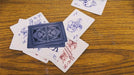 Mors Vincit Omnia Playing Cards - Merchant of Magic