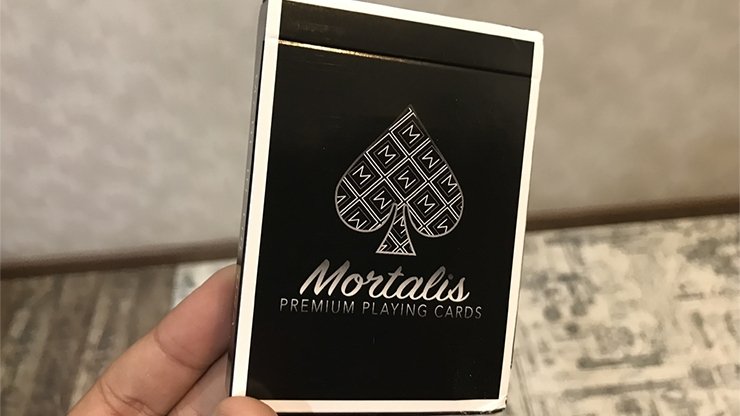 Mortalis Playing Cards by Area 52 - Merchant of Magic