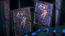 Mosaic Blue Diamond Playing Cards - Merchant of Magic