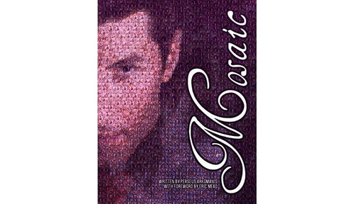 MOSAIC by Perseus Arkomanis - Book - Merchant of Magic