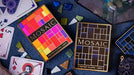 Mosaic Gemstone Playing Cards - Merchant of Magic