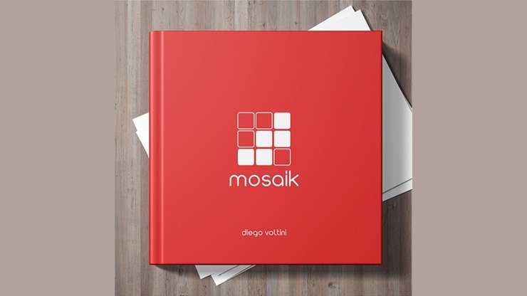 Mosaik by Diego Voltini - Book - Merchant of Magic