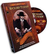 (Most comprehensive Video Series) - The CHEAT by Richard Turner - DVD - Merchant of Magic