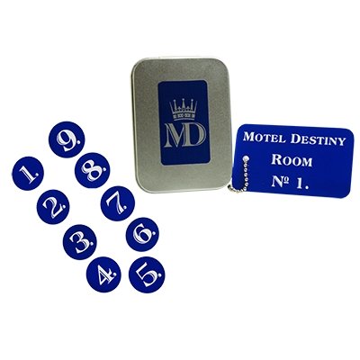 Motel Destiny by Astor Magic - Merchant of Magic