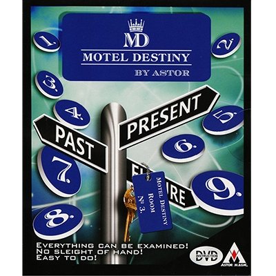 Motel Destiny by Astor Magic - Merchant of Magic