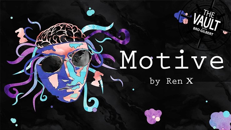 Motive by Ren X video - INSTANT DOWNLOAD - Merchant of Magic