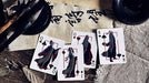 Mountain Wang Yue (Black) Playing Cards by Bocopo - Merchant of Magic