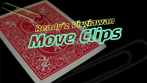 Move Clips - INSTANT DOWNLOAD - Merchant of Magic