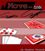 Move-Ink - By Cameron Francis - INSTANT DOWNLOAD - Merchant of Magic