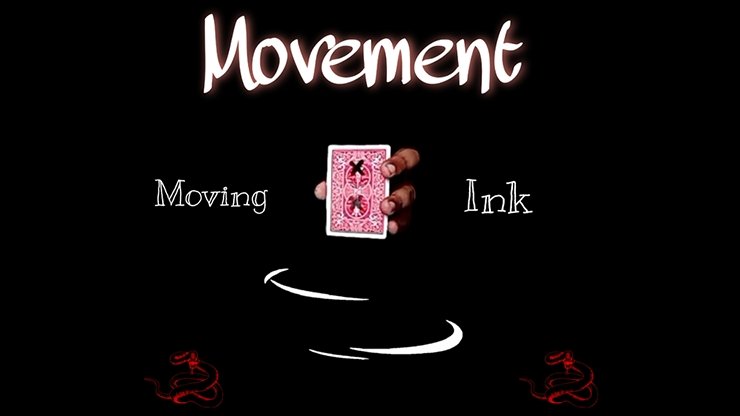 Movement by Viper Magic video - INSTANT DOWNLOAD - Merchant of Magic