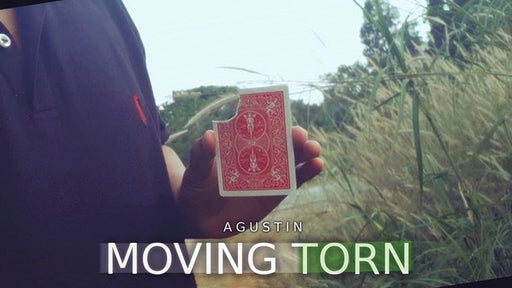 Moving Torn by Agustin video - INSTANT DOWNLOAD - Merchant of Magic