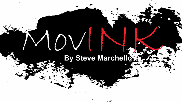 MOVINK by Steve Marchello - VIDEO DOWNLOAD - Merchant of Magic