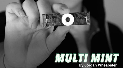 Multi Mint by Jordan Wheabster - VIDEO DOWNLOAD OR STREAM - Merchant of Magic