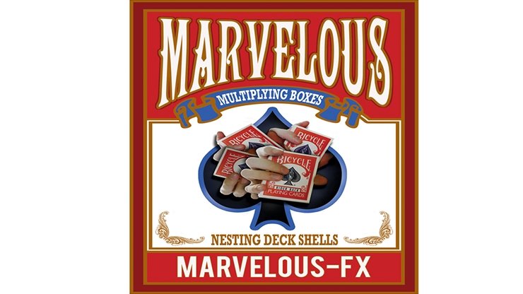 Multiplying card box 2020 by Matthew Wright - Merchant of Magic