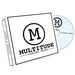 Multitude (DVD & Gimmicks)by Vincent Hedan and System 6 - DVD - Merchant of Magic