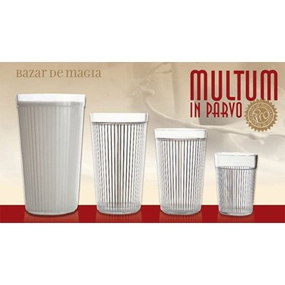 Multum Parvo Pro by Bazar de Magia - Merchant of Magic