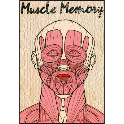 Muscle Memory (With DVD) by Dennis Friebe - Book - Merchant of Magic