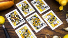 Mustard Playing Cards by Fast Food Playing Cards - Merchant of Magic