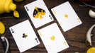 Mustard Playing Cards by Fast Food Playing Cards - Merchant of Magic