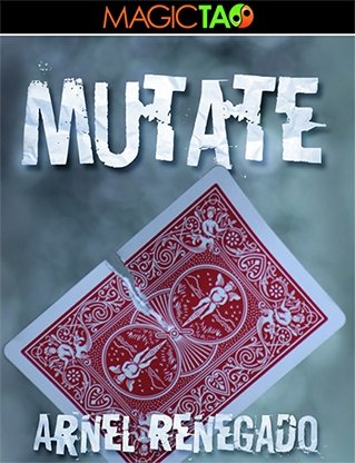 Mutate by Arnel Renegado - Merchant of Magic