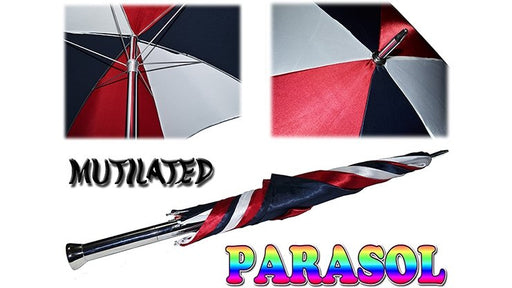 Mutilated Parasol (Delux) by Amazo Magic - Merchant of Magic