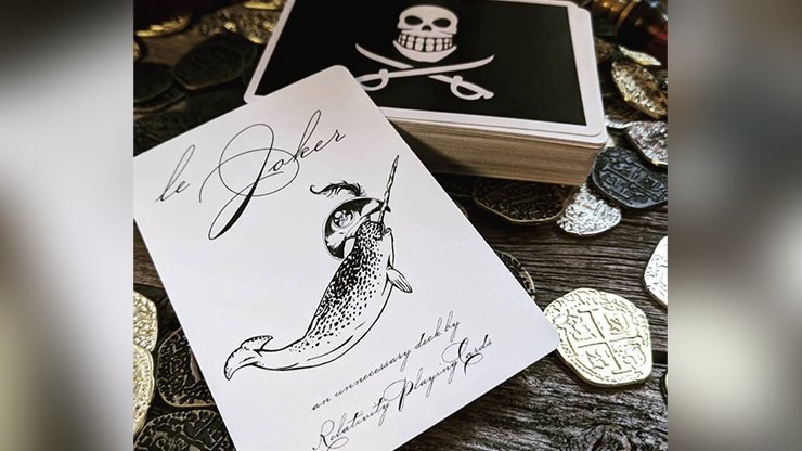 Mutineer Playing Cards - Merchant of Magic