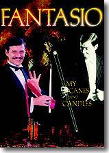 My Canes And Candles by Fantasio - Book - Merchant of Magic