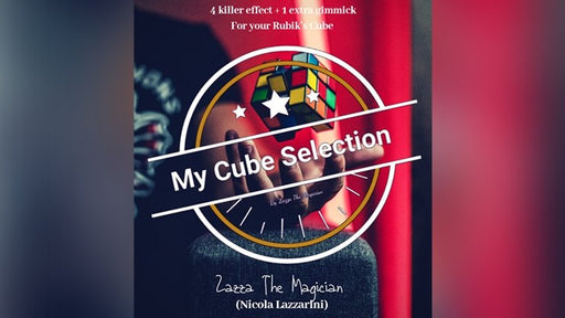 My Cube Selection by Zazza - INSTANT DOWNLOAD - Merchant of Magic