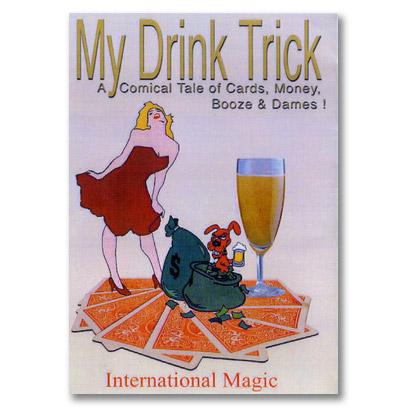 My Drink Trick by International Magic - Merchant of Magic